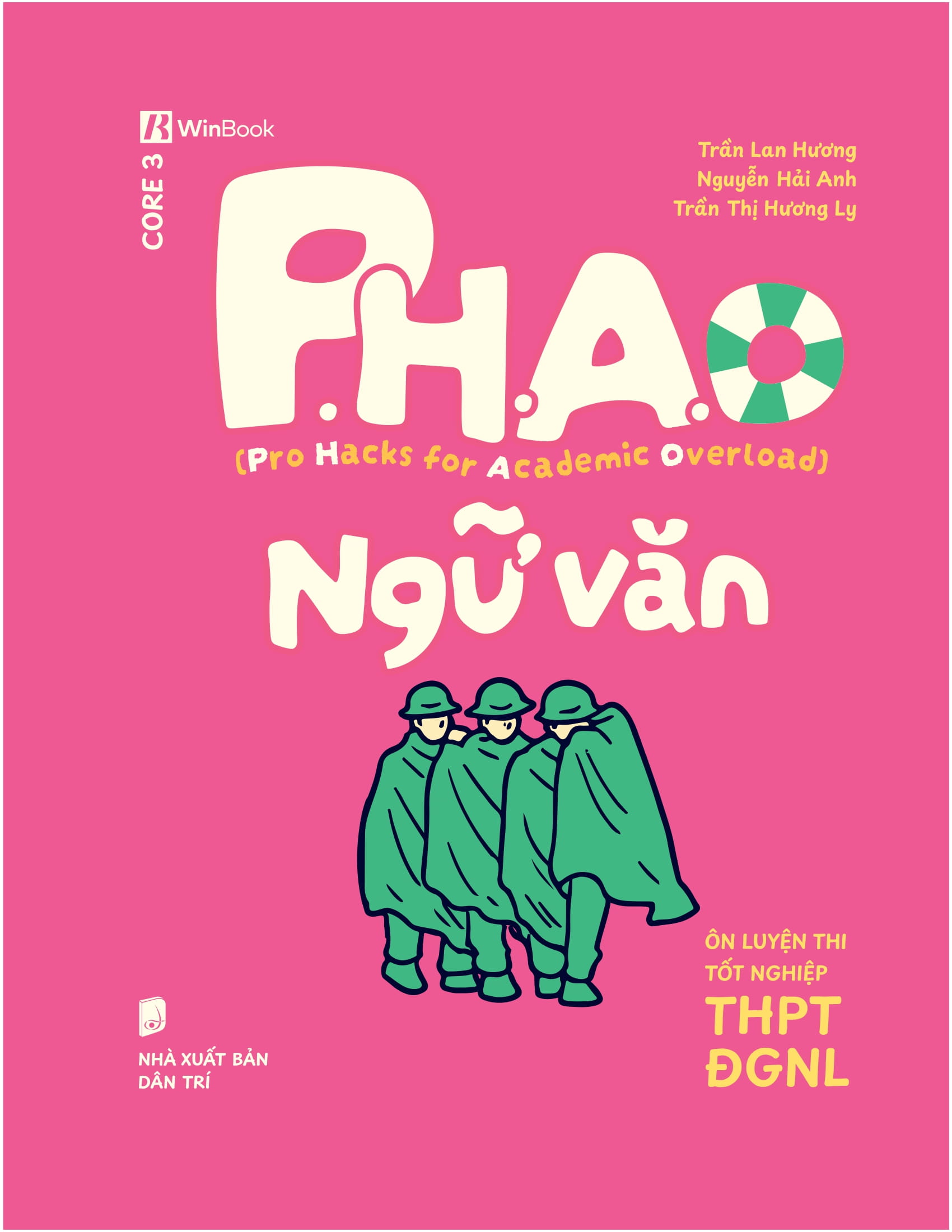 P.H.A.O - Pro Hacks For Academic Overload - Lịch Sử - Ôn Luyện Thi Tốt Nghiệp THPT-ĐGNL - Ảnh 2
