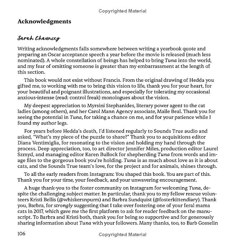 p.s. i love you more than tuna - Ảnh 10