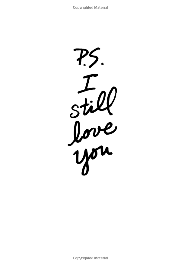 p.s. i still love you (to all the boys i've loved before) - Ảnh 3