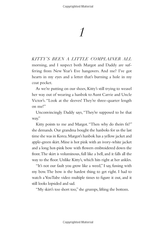 p.s. i still love you (to all the boys i've loved before) - Ảnh 7