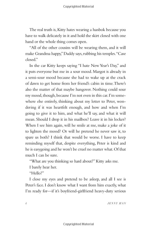 p.s. i still love you (to all the boys i've loved before) - Ảnh 8