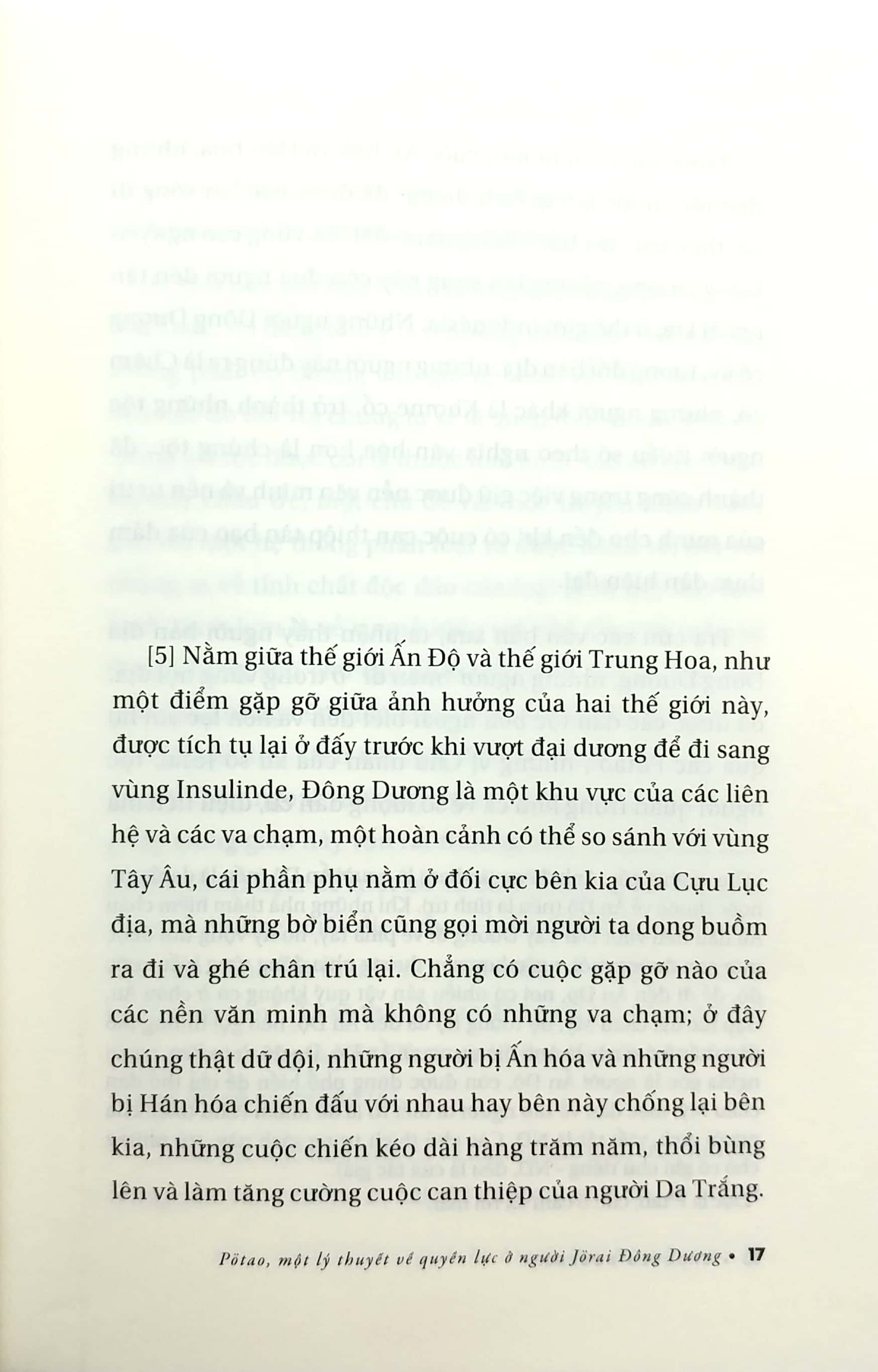 pötao, một lý thuyết về quyền lực ở người jörai đông dương - Ảnh 6