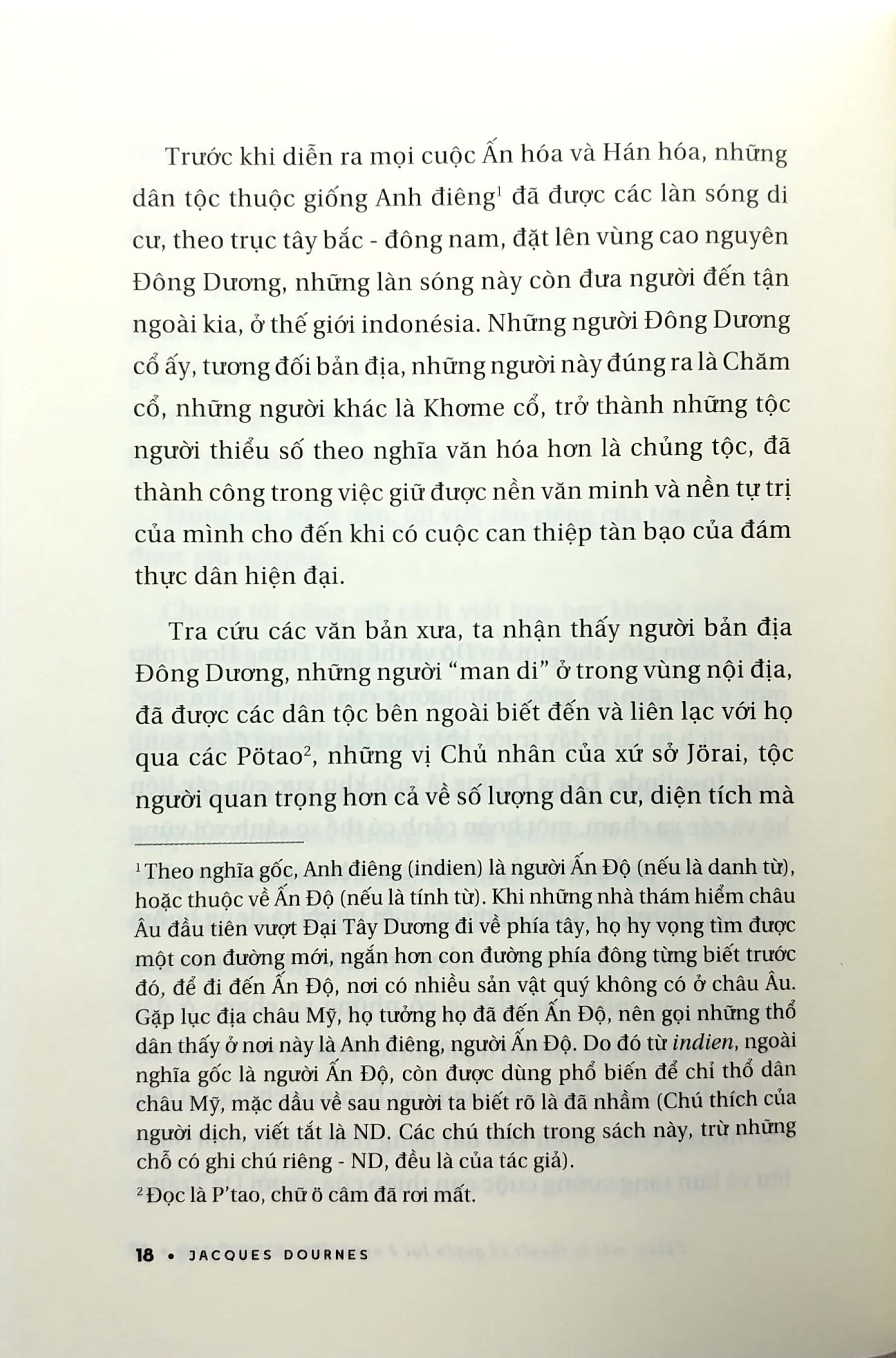 pötao, một lý thuyết về quyền lực ở người jörai đông dương - Ảnh 7