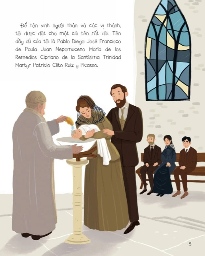 Pablo Picasso - Ảnh 3