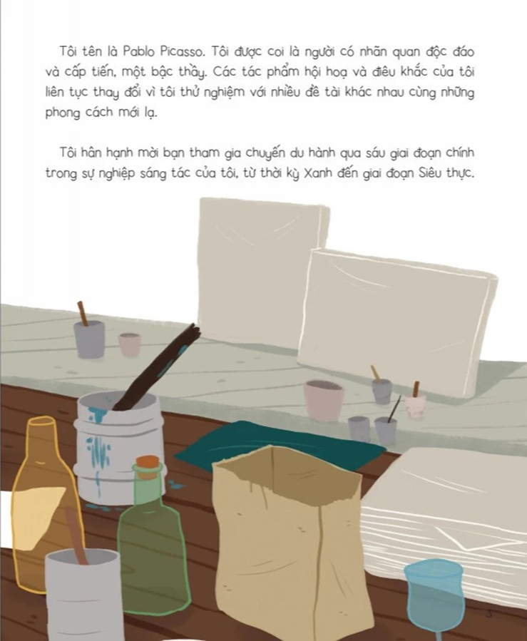 Pablo Picasso - Ảnh 4