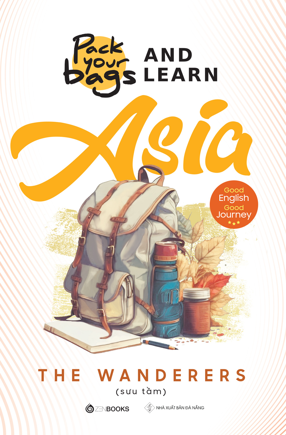 pack your bags and learn asia - Ảnh 2