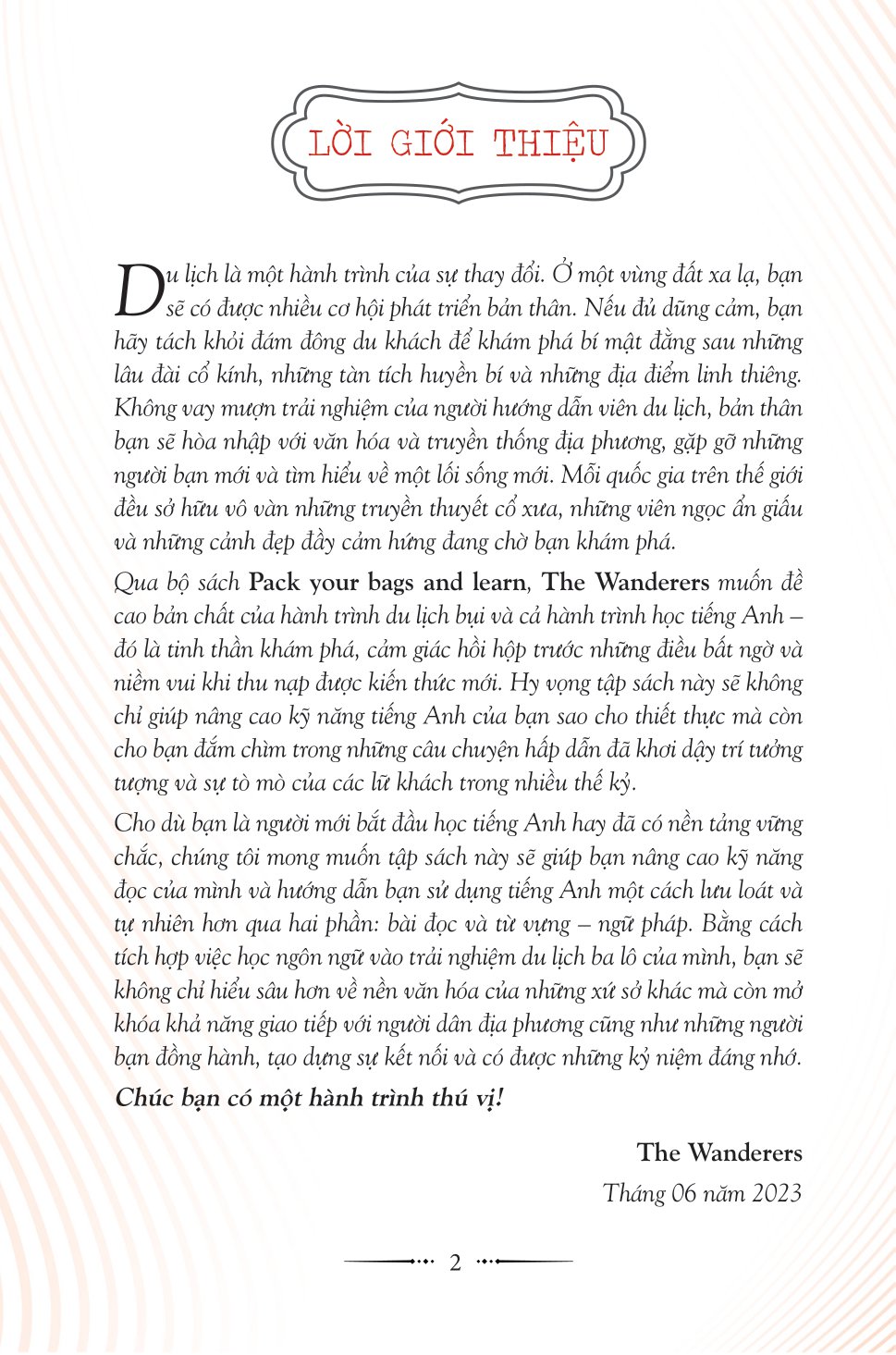 pack your bags and learn asia - Ảnh 5