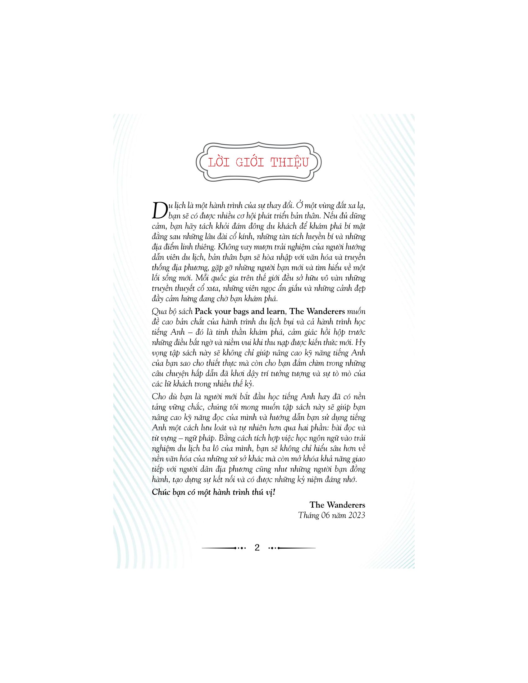 pack your bags and learn europe - Ảnh 5