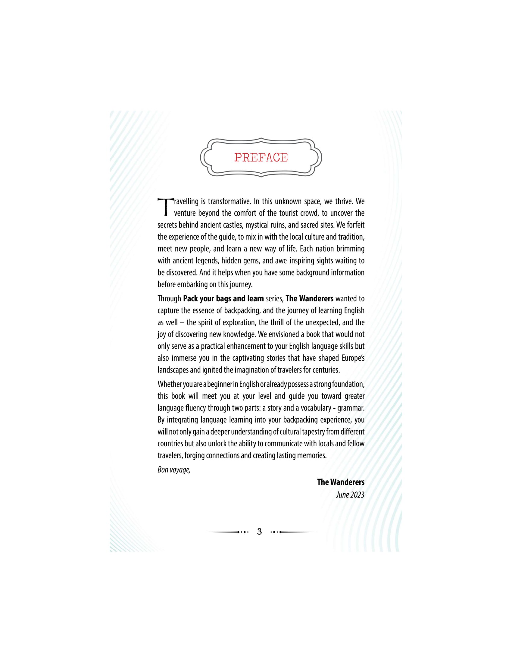 pack your bags and learn europe - Ảnh 6