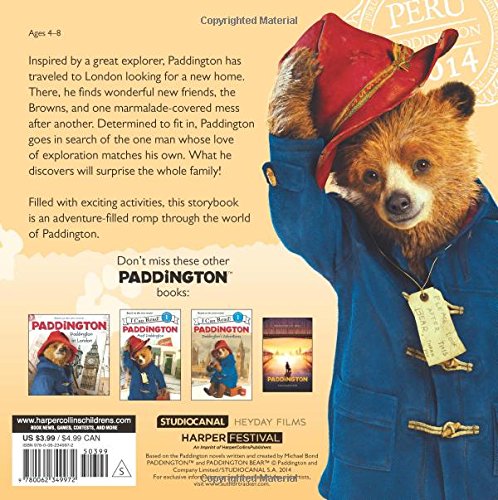 paddington: paddington's world - Ảnh 13