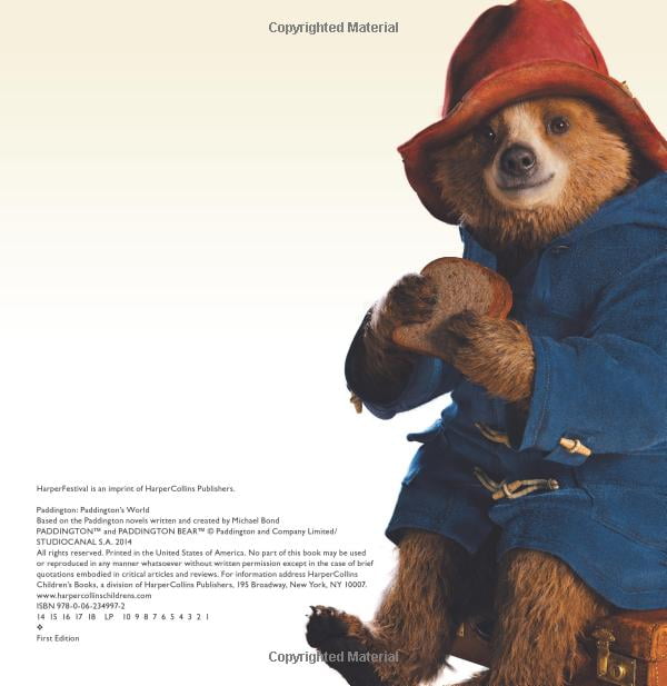 paddington: paddington's world - Ảnh 2