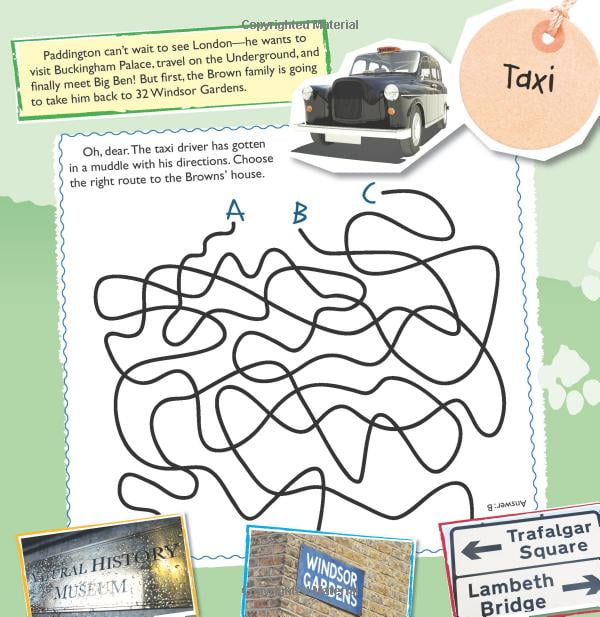 paddington: paddington's world - Ảnh 4