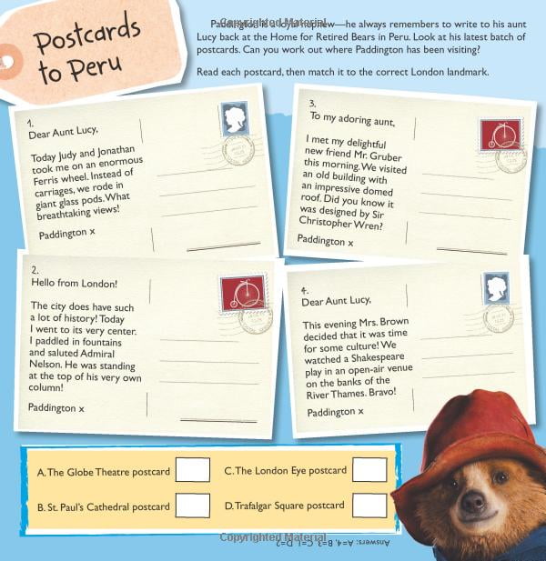 paddington: paddington's world - Ảnh 9