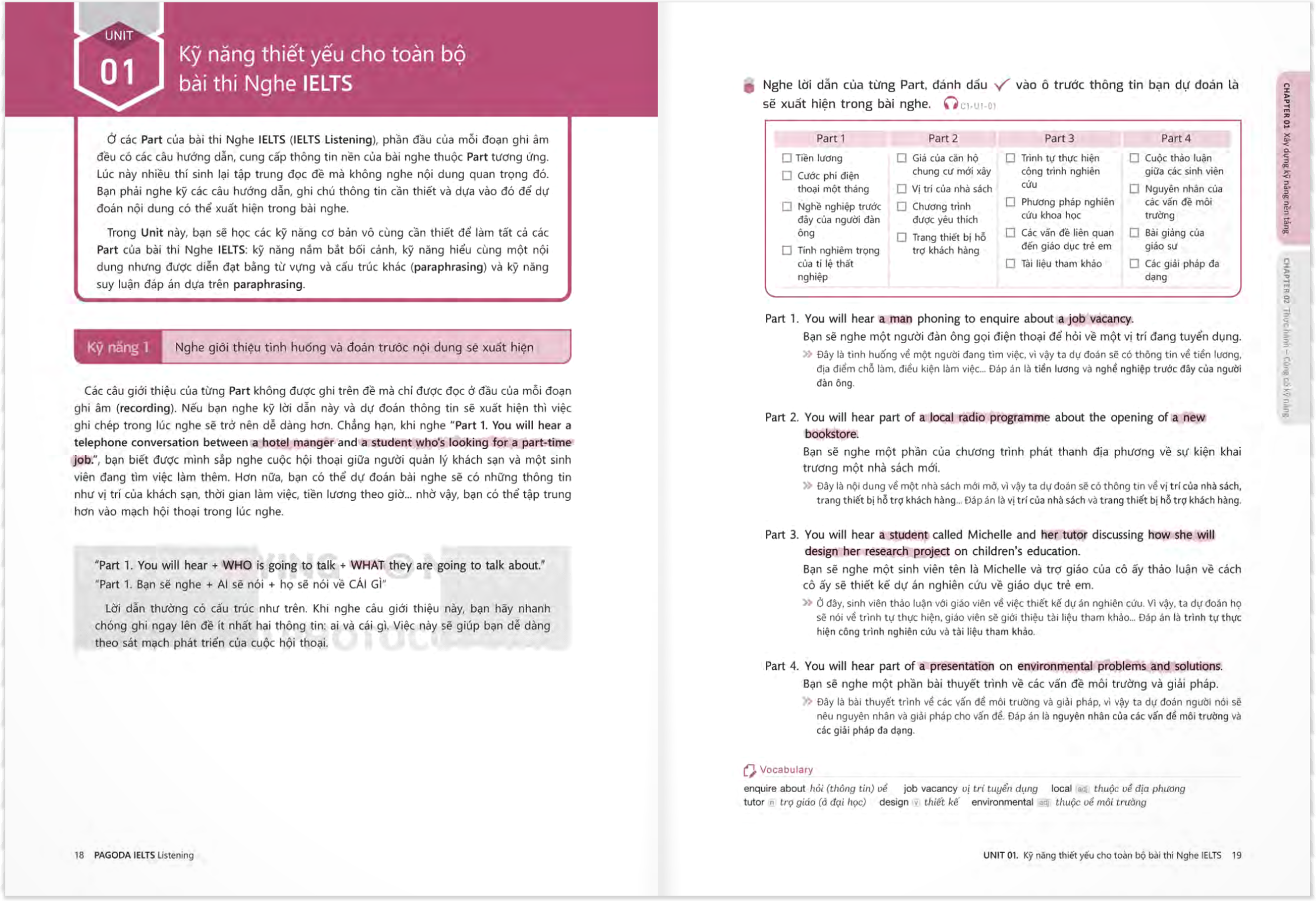 pagoda ielts listening - Ảnh 10