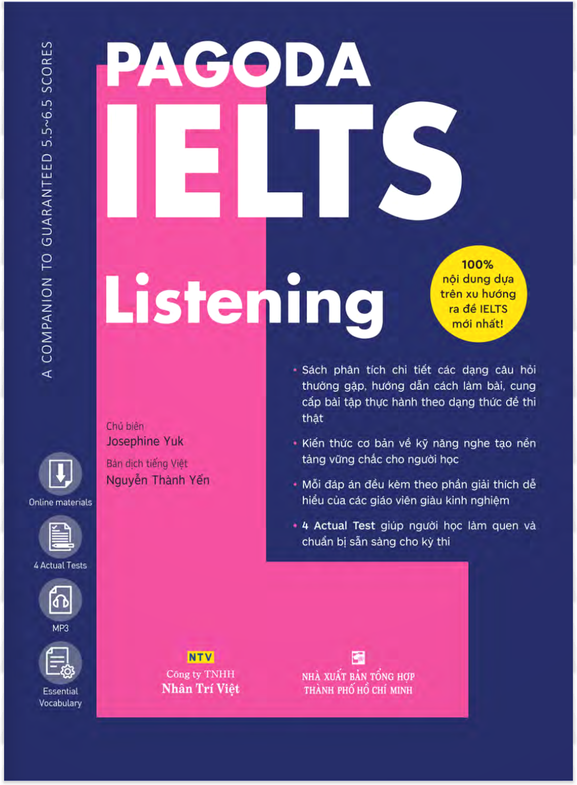pagoda ielts listening - Ảnh 2