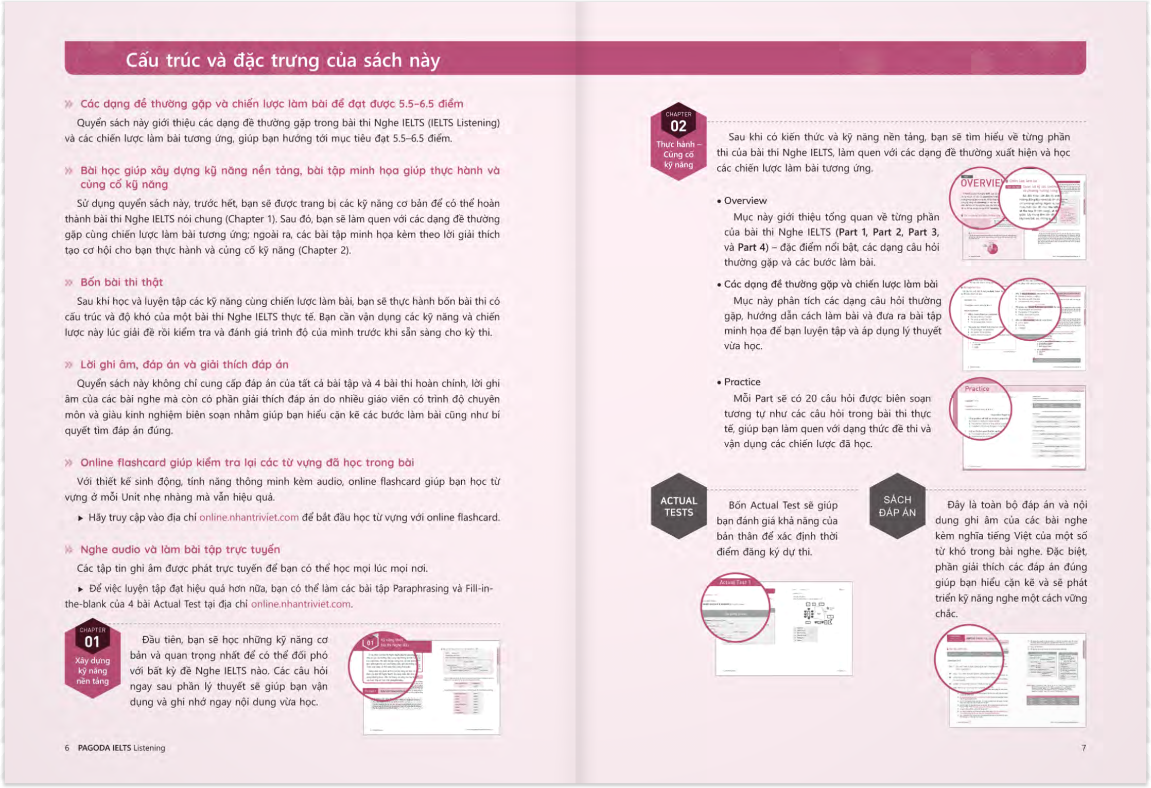 pagoda ielts listening - Ảnh 4