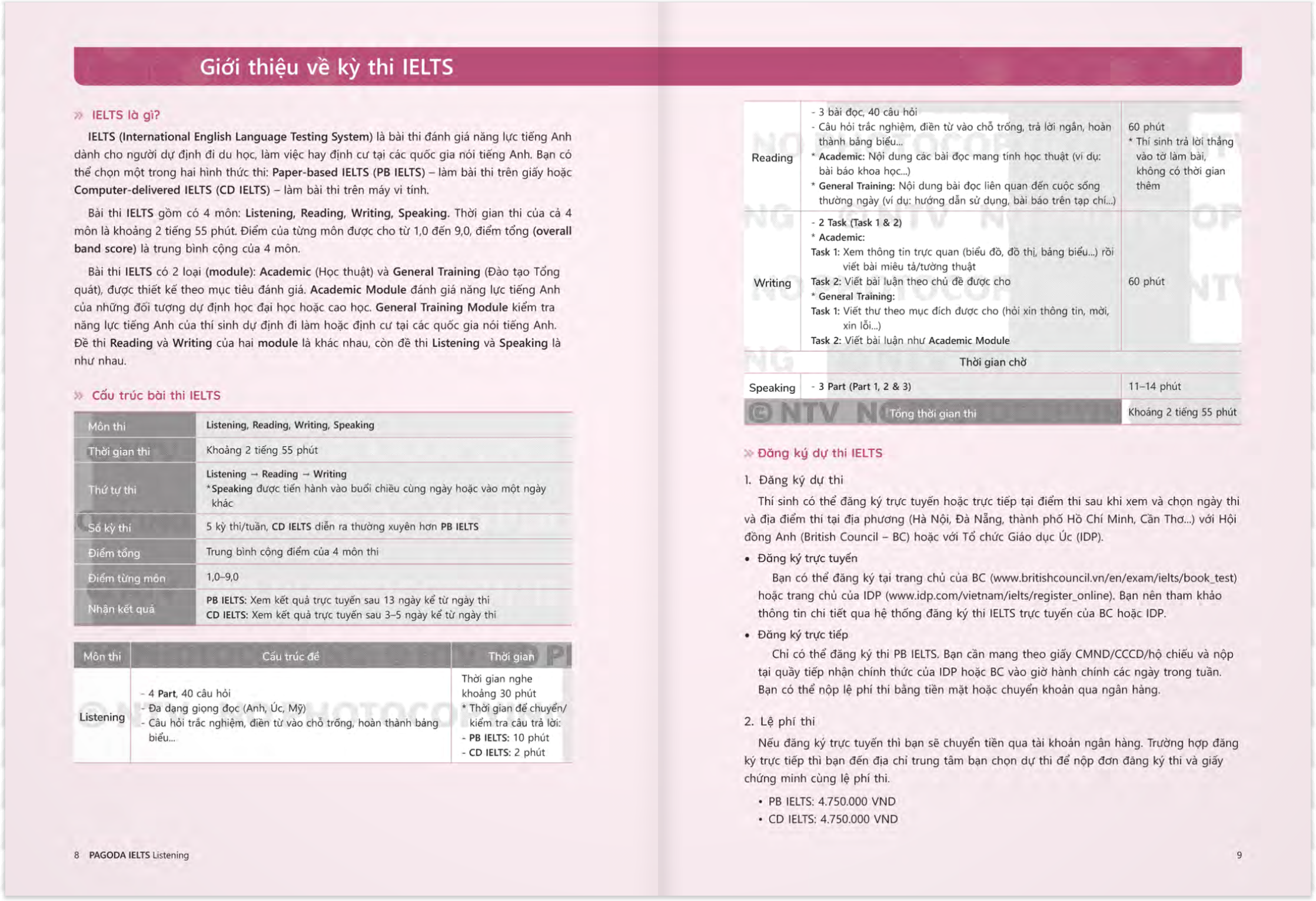 pagoda ielts listening - Ảnh 5