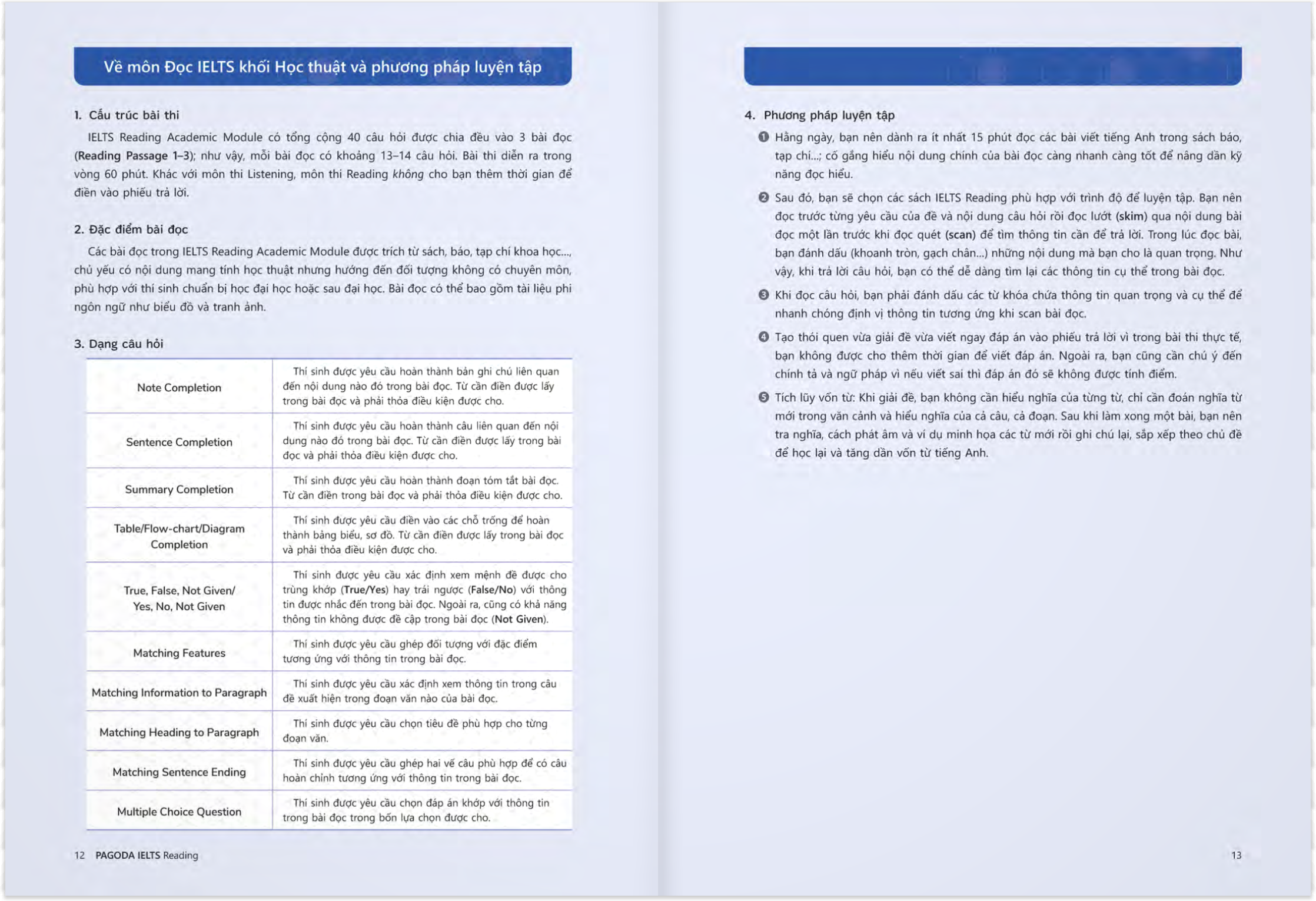 pagoda ielts reading - Ảnh 15