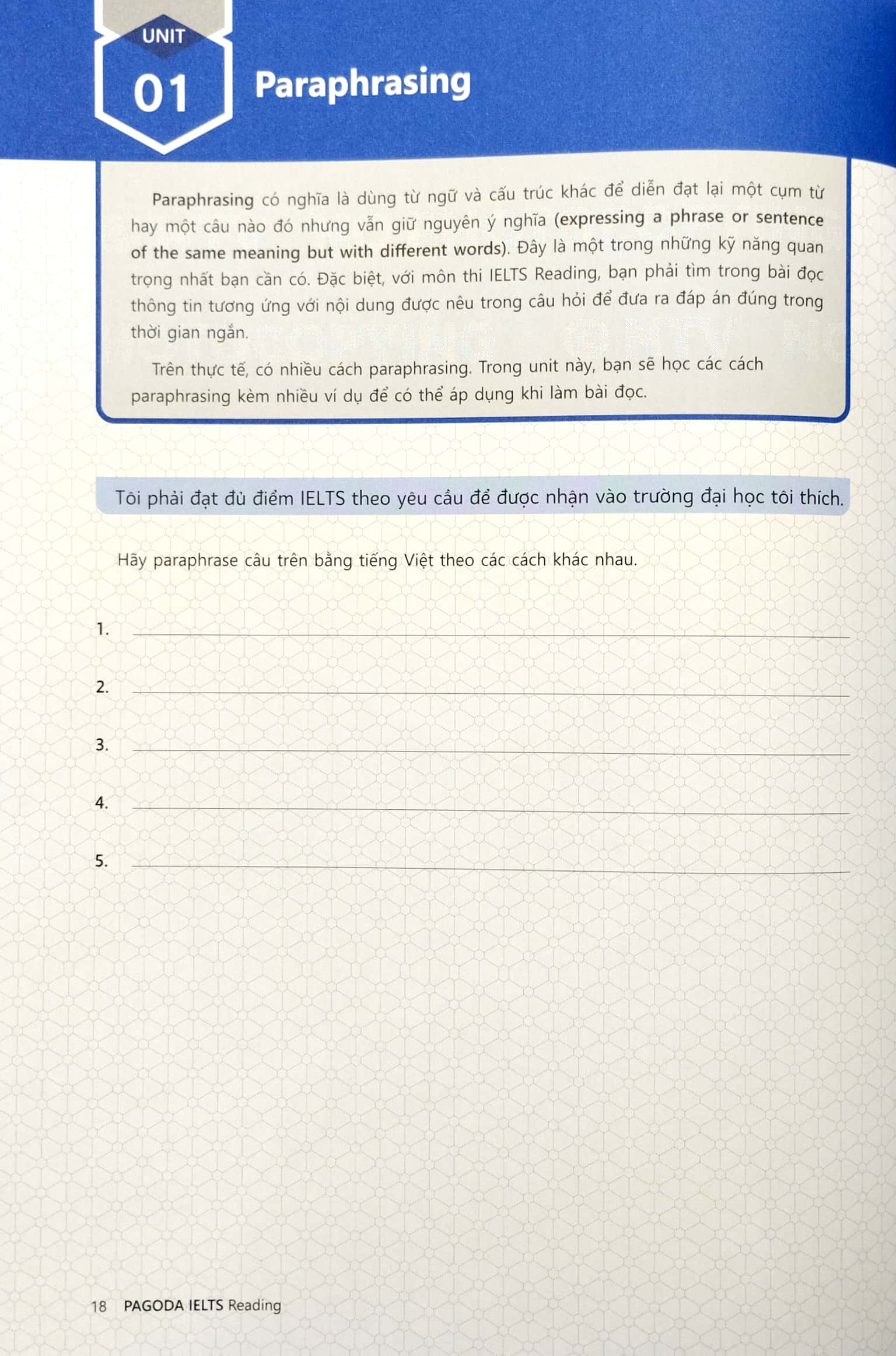 pagoda ielts reading - Ảnh 4