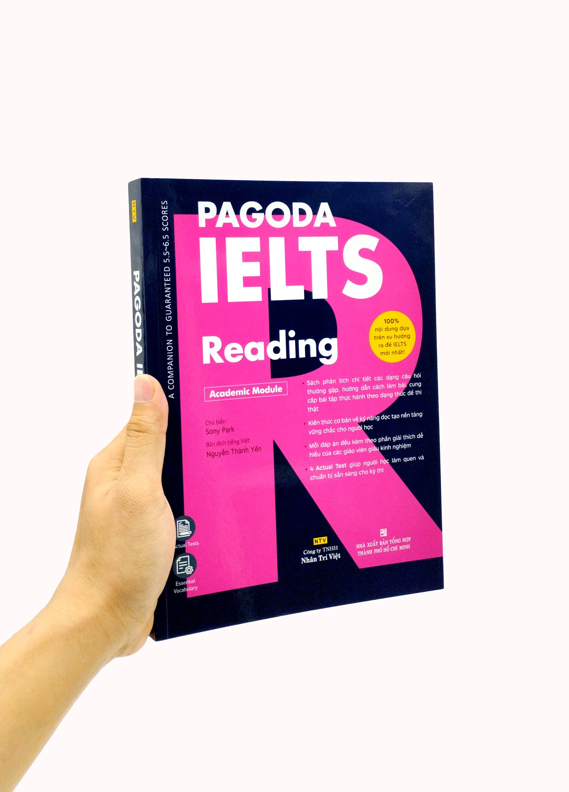 pagoda ielts reading - Ảnh 9