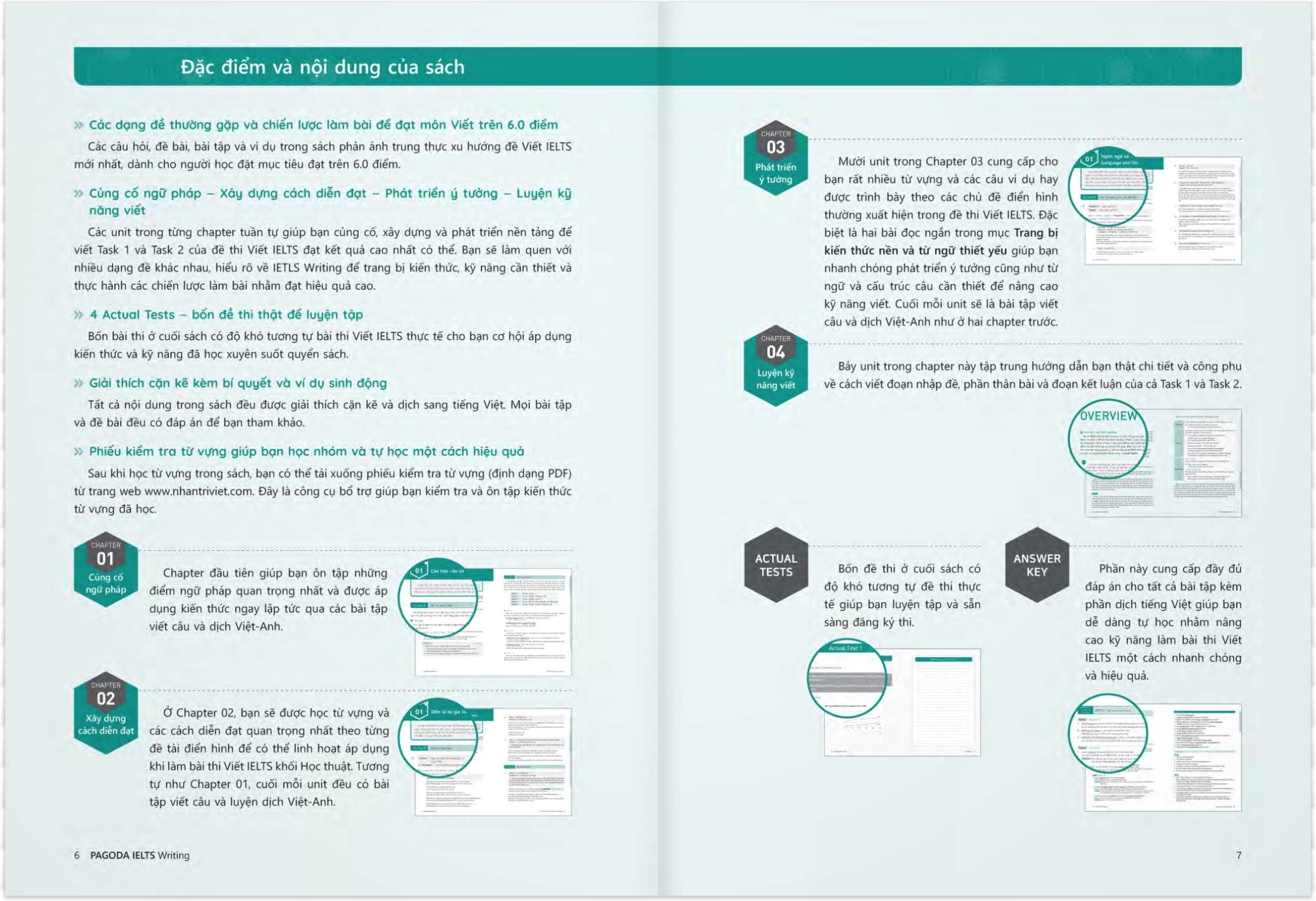 pagoda ielts writing - Ảnh 4