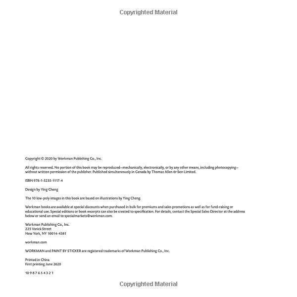 Paint By Sticker Kids: Dinosaurs: Create 10 Pictures One Sticker At A Time! - Ảnh 3