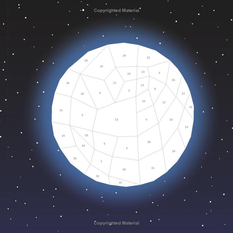 Paint By Sticker Kids: Outer Space: Create 10 Pictures One Sticker At A Time! - Ảnh 6