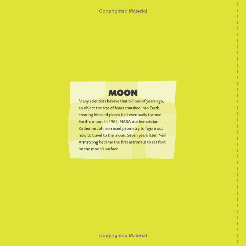 Paint By Sticker Kids: Outer Space: Create 10 Pictures One Sticker At A Time! - Ảnh 7