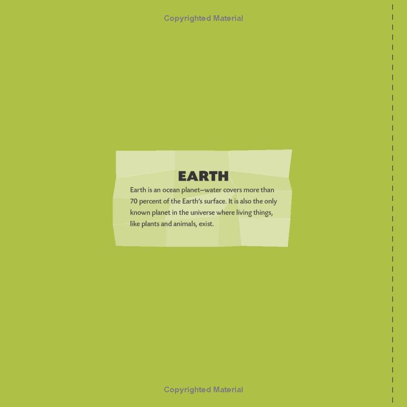 Paint By Sticker Kids: Outer Space: Create 10 Pictures One Sticker At A Time! - Ảnh 9