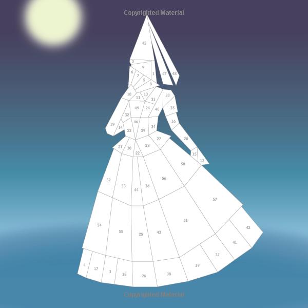 Paint By Sticker Kids: Unicorns And Magic: Create 10 Pictures One Sticker At A Time! - Ảnh 5