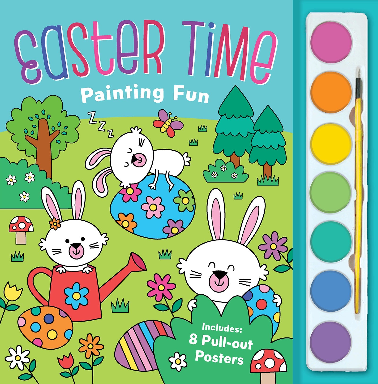 painting fun - easter time - Ảnh 2