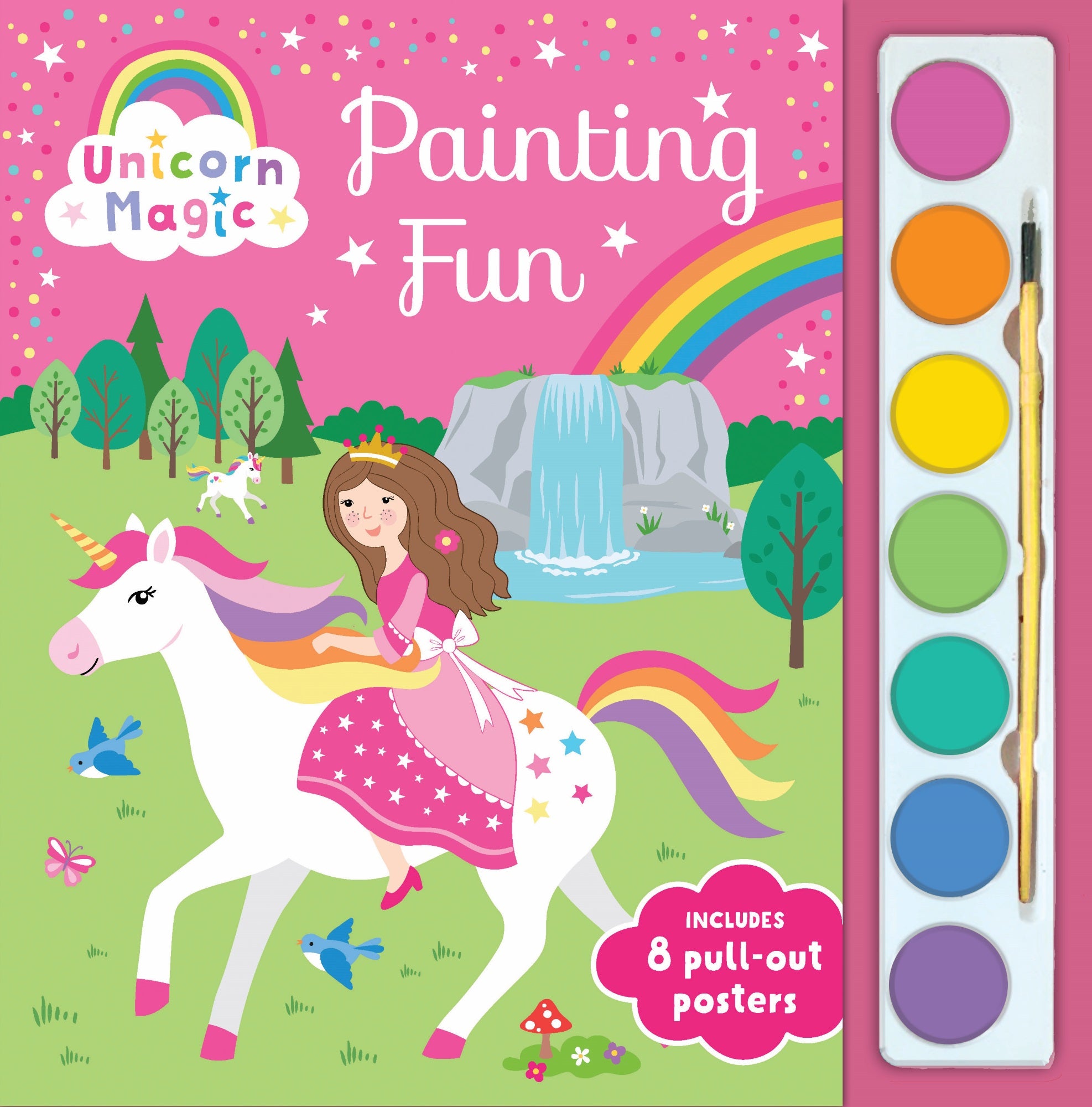 painting fun - unicorn magic - Ảnh 2