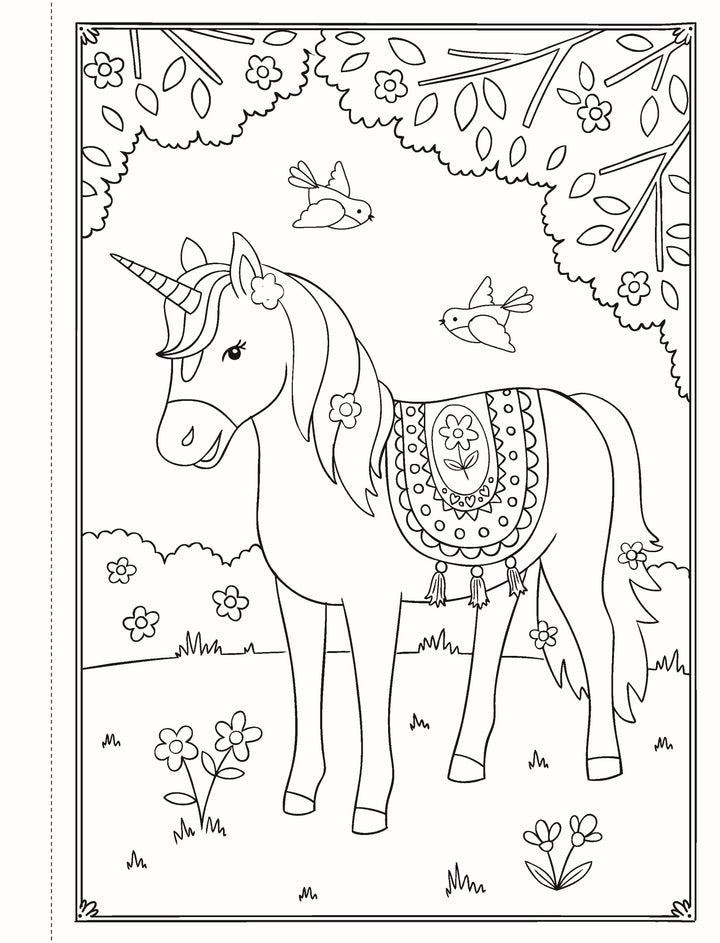 painting fun - unicorn magic - Ảnh 4