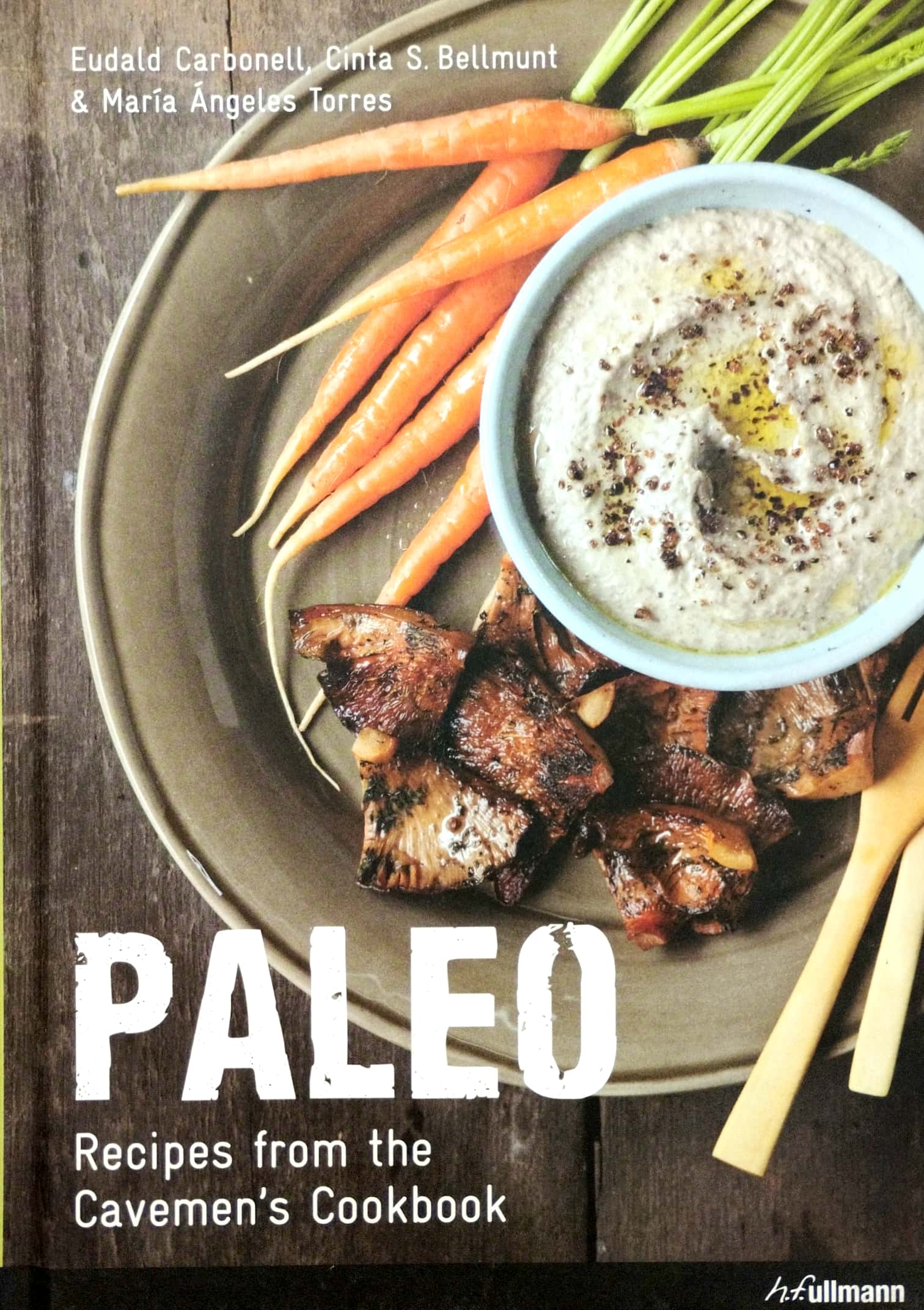 paleo - recipes from the caveman's cookbook - Ảnh 2