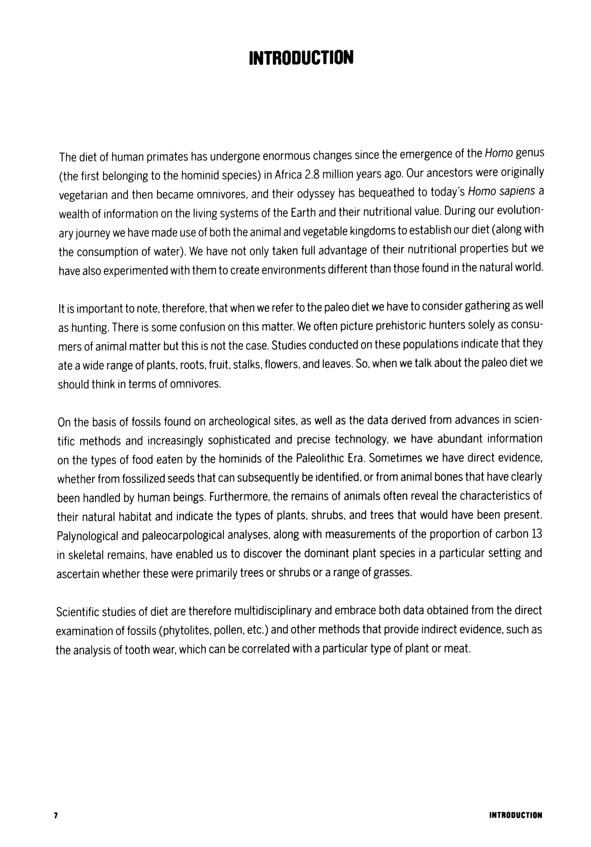 paleo - recipes from the caveman's cookbook - Ảnh 4