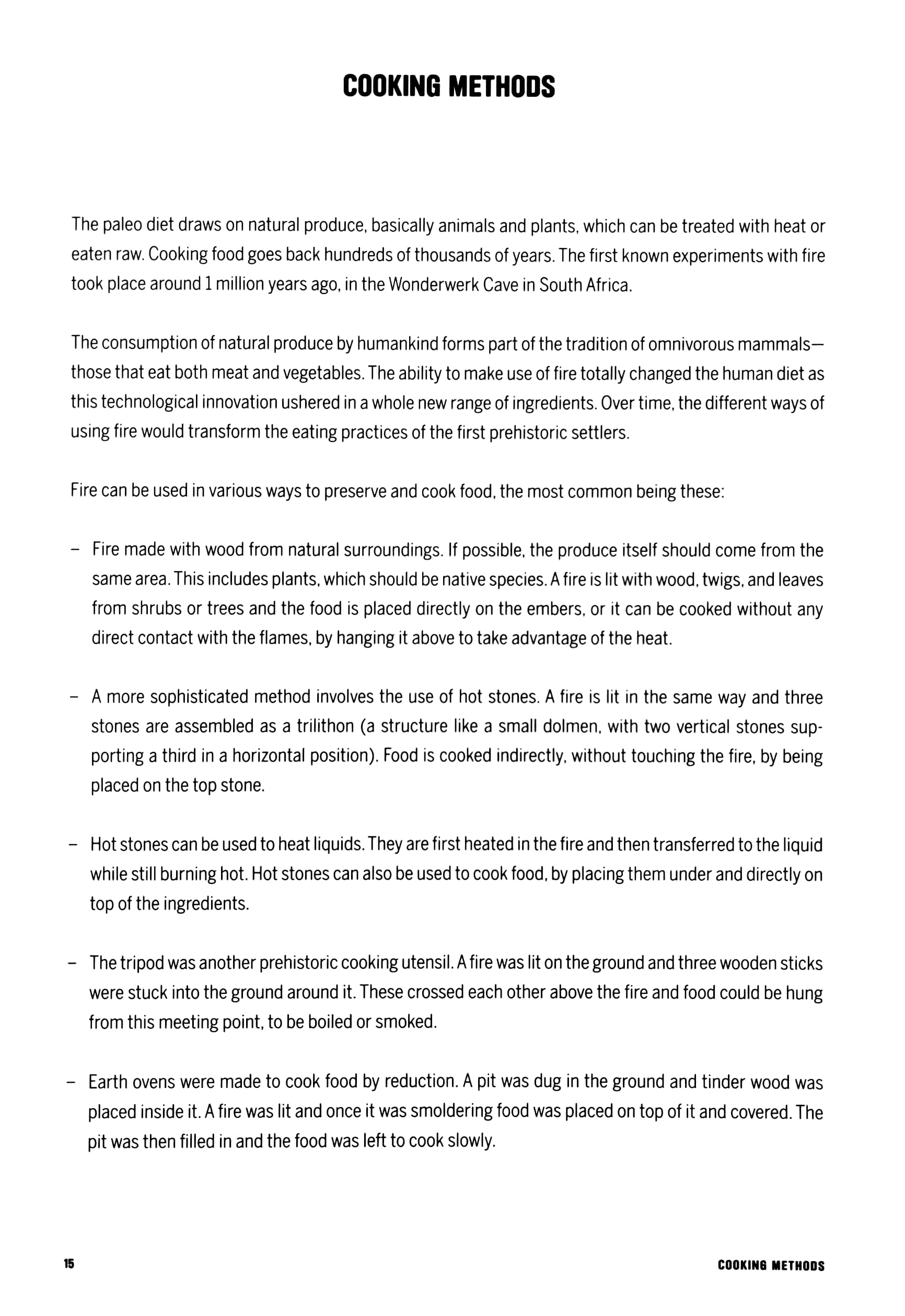 paleo - recipes from the caveman's cookbook - Ảnh 5