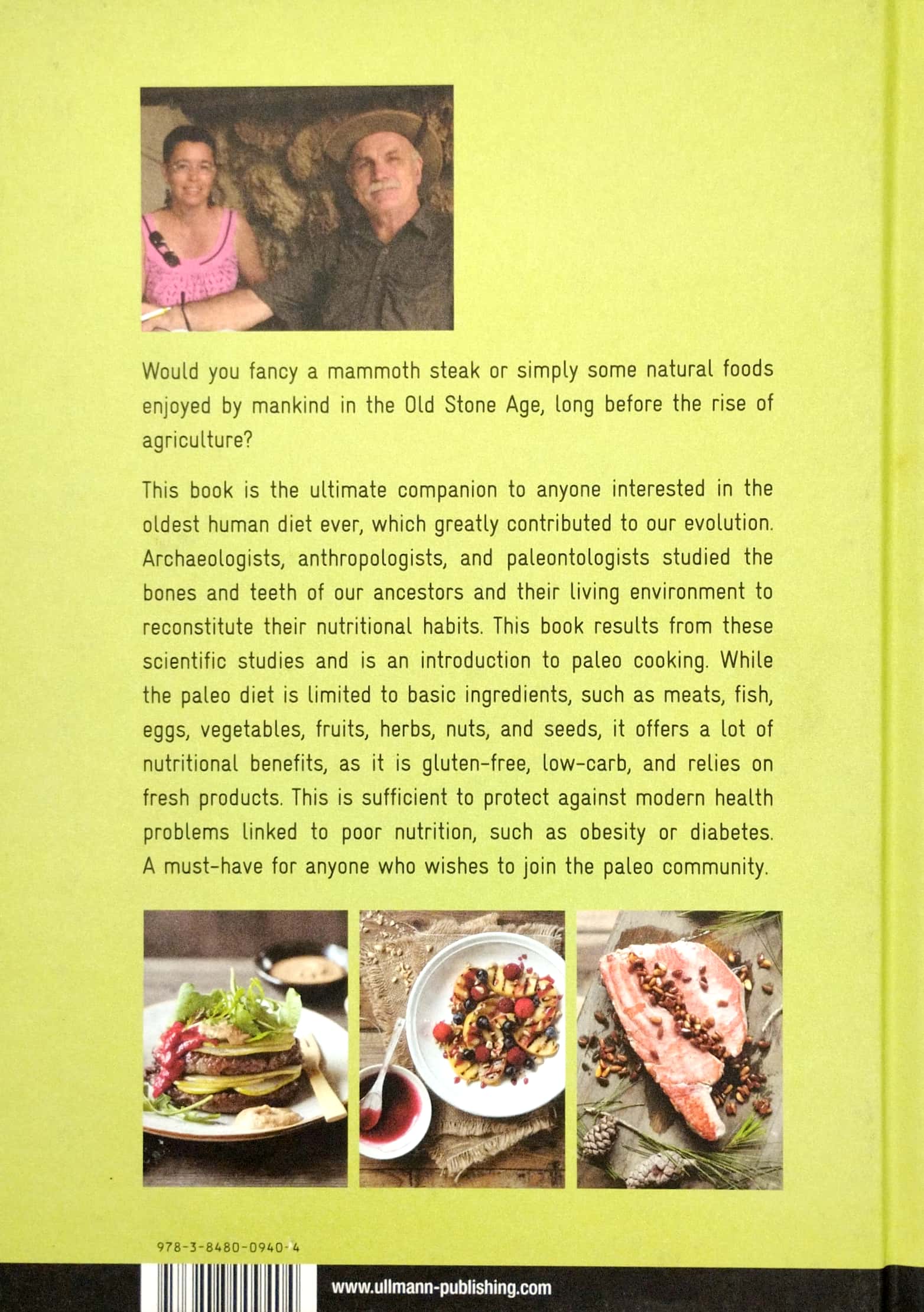 paleo - recipes from the caveman's cookbook - Ảnh 6