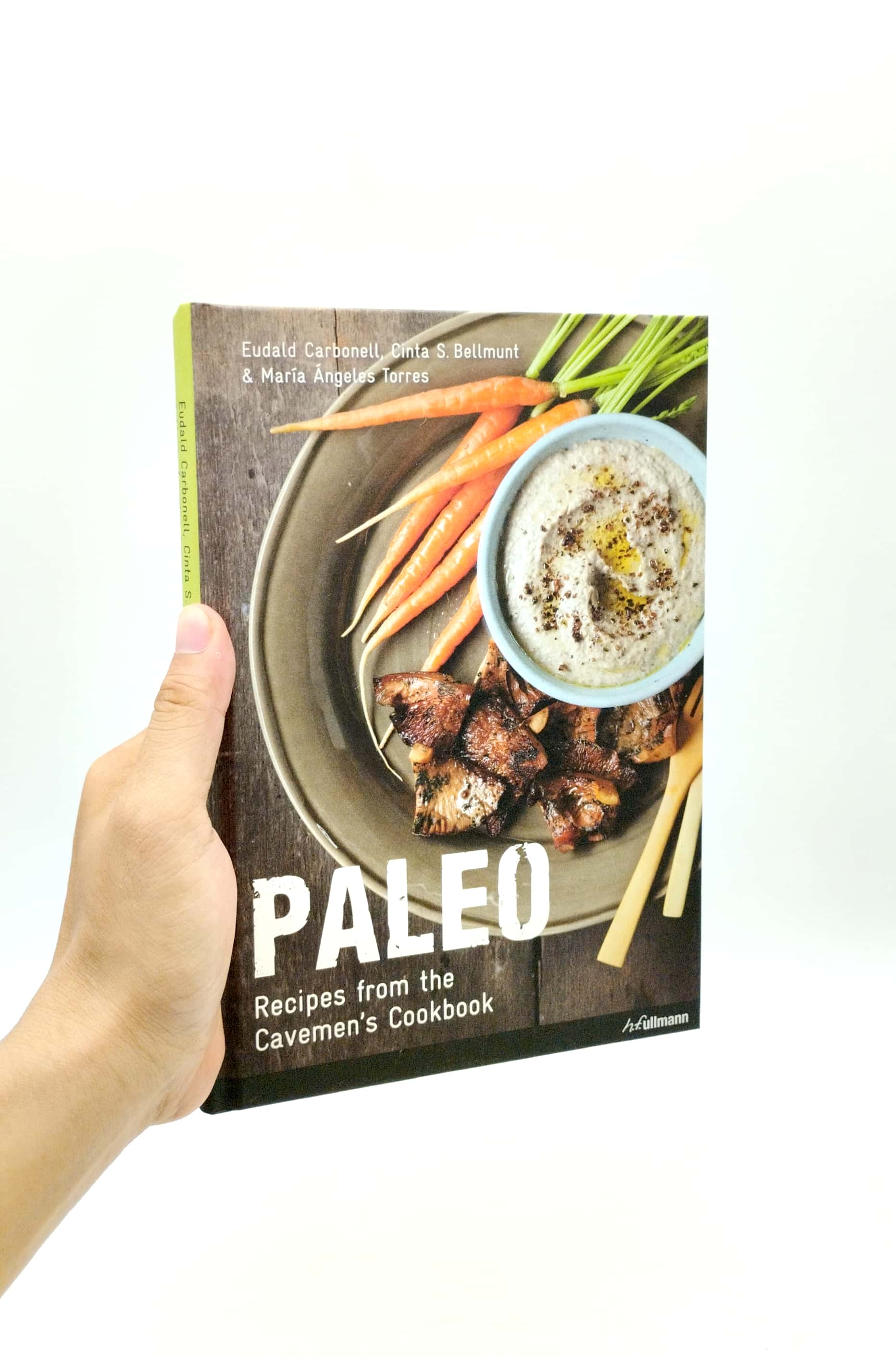 paleo - recipes from the caveman's cookbook - Ảnh 7