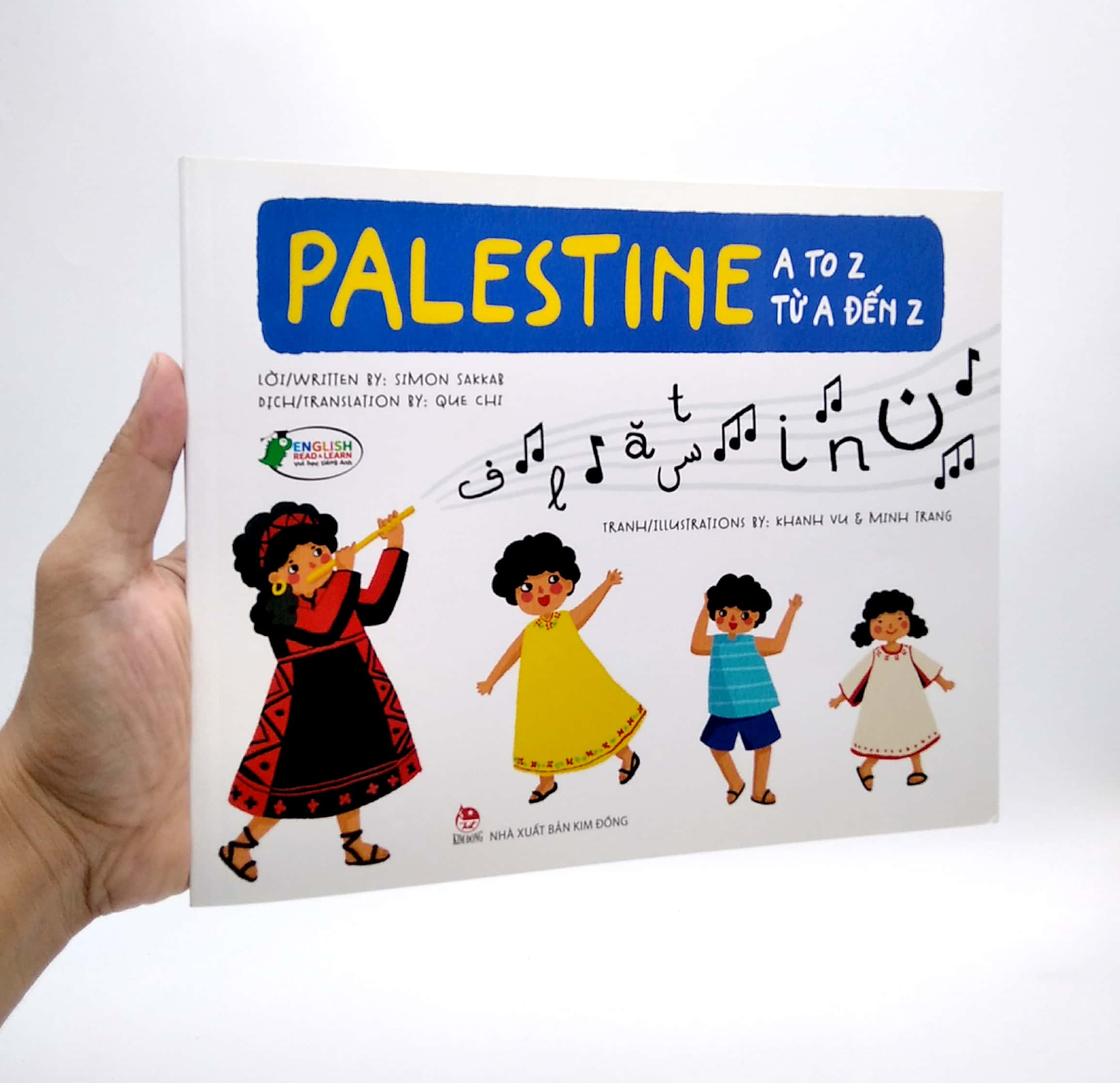 palestine a to z - palestine từ a đến z (song ngữ anh-việt) - Ảnh 7