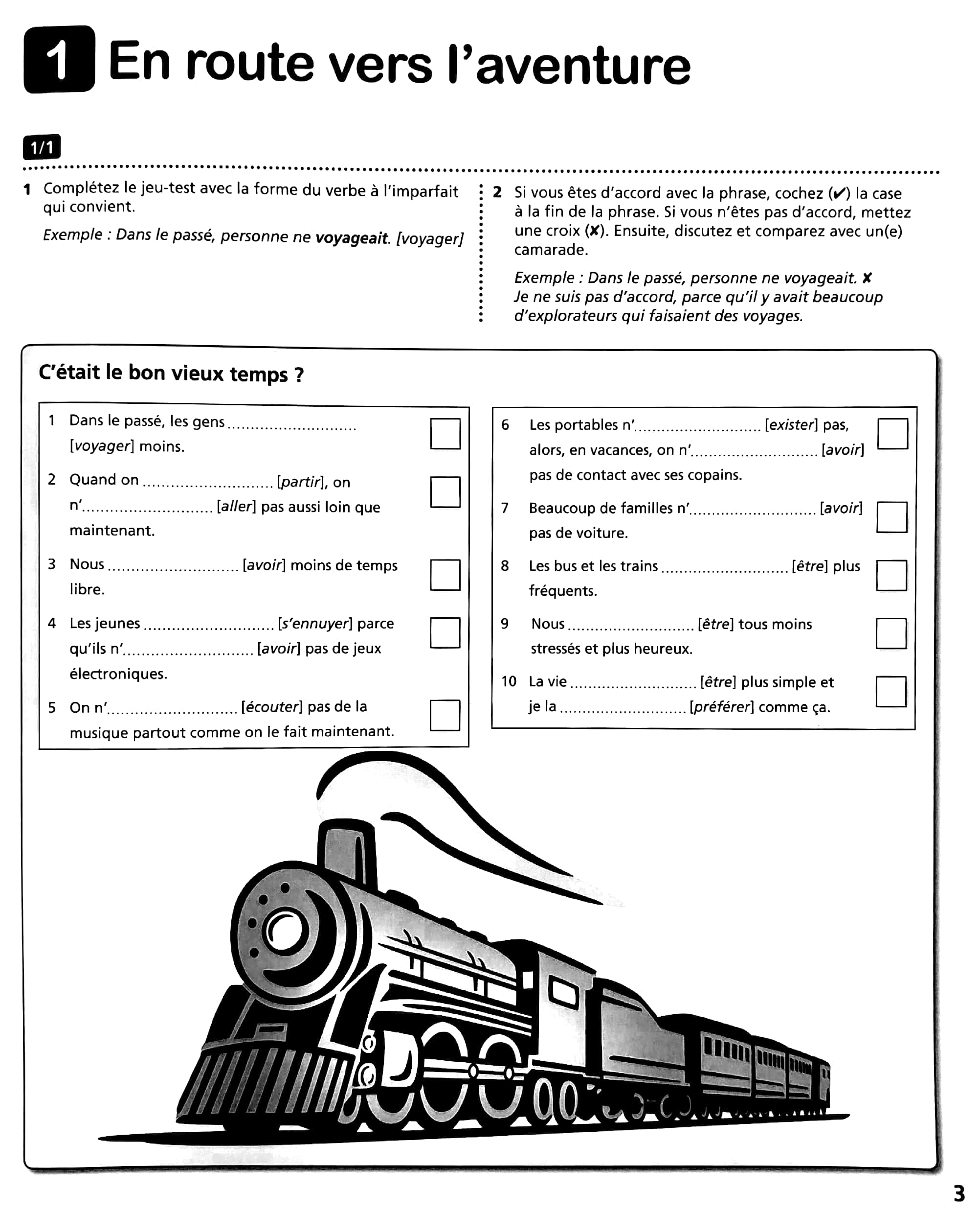 panorama francophone 2 workbook: french ab initio for the ib diploma (french edition) - Ảnh 3