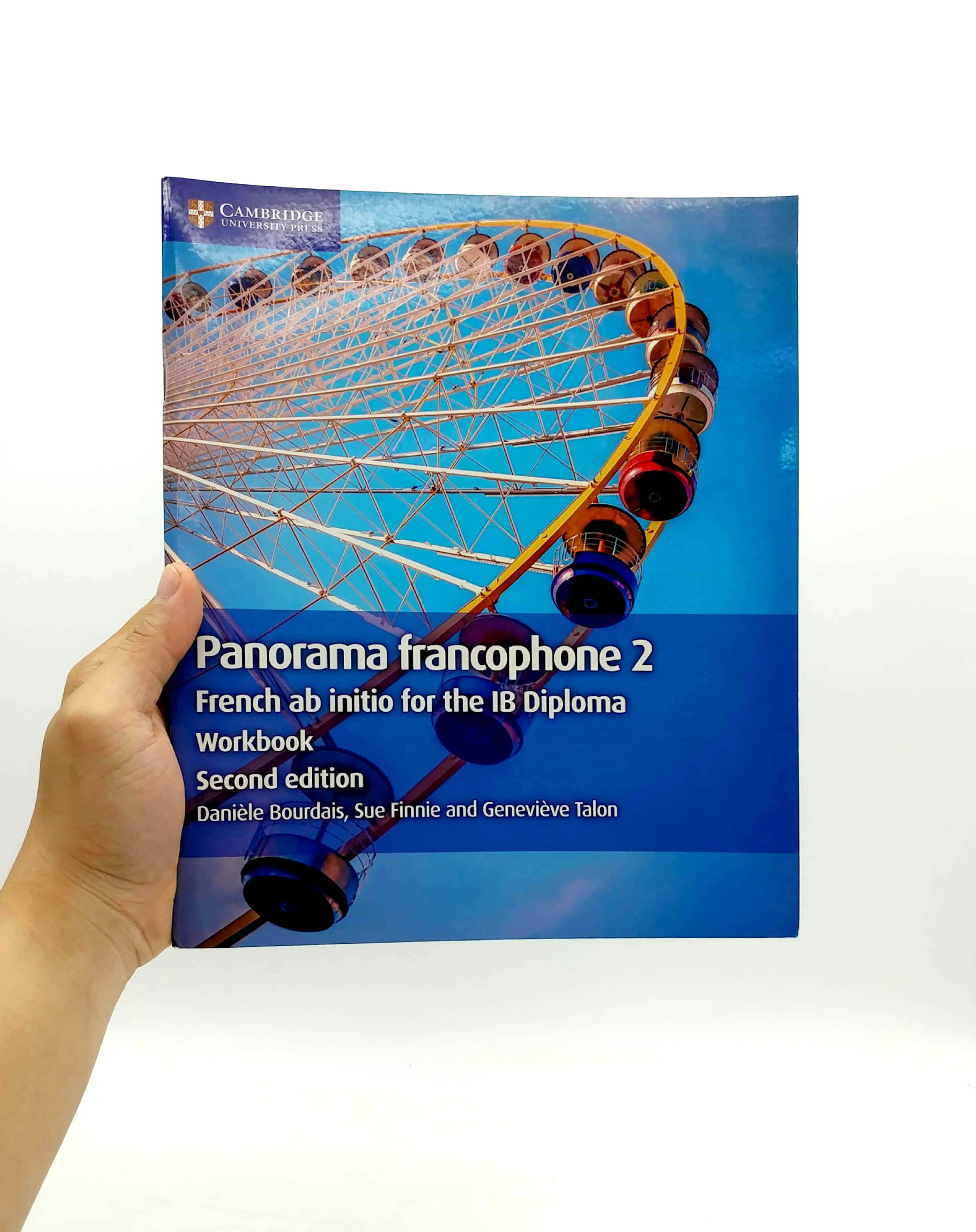 panorama francophone 2 workbook: french ab initio for the ib diploma (french edition) - Ảnh 7