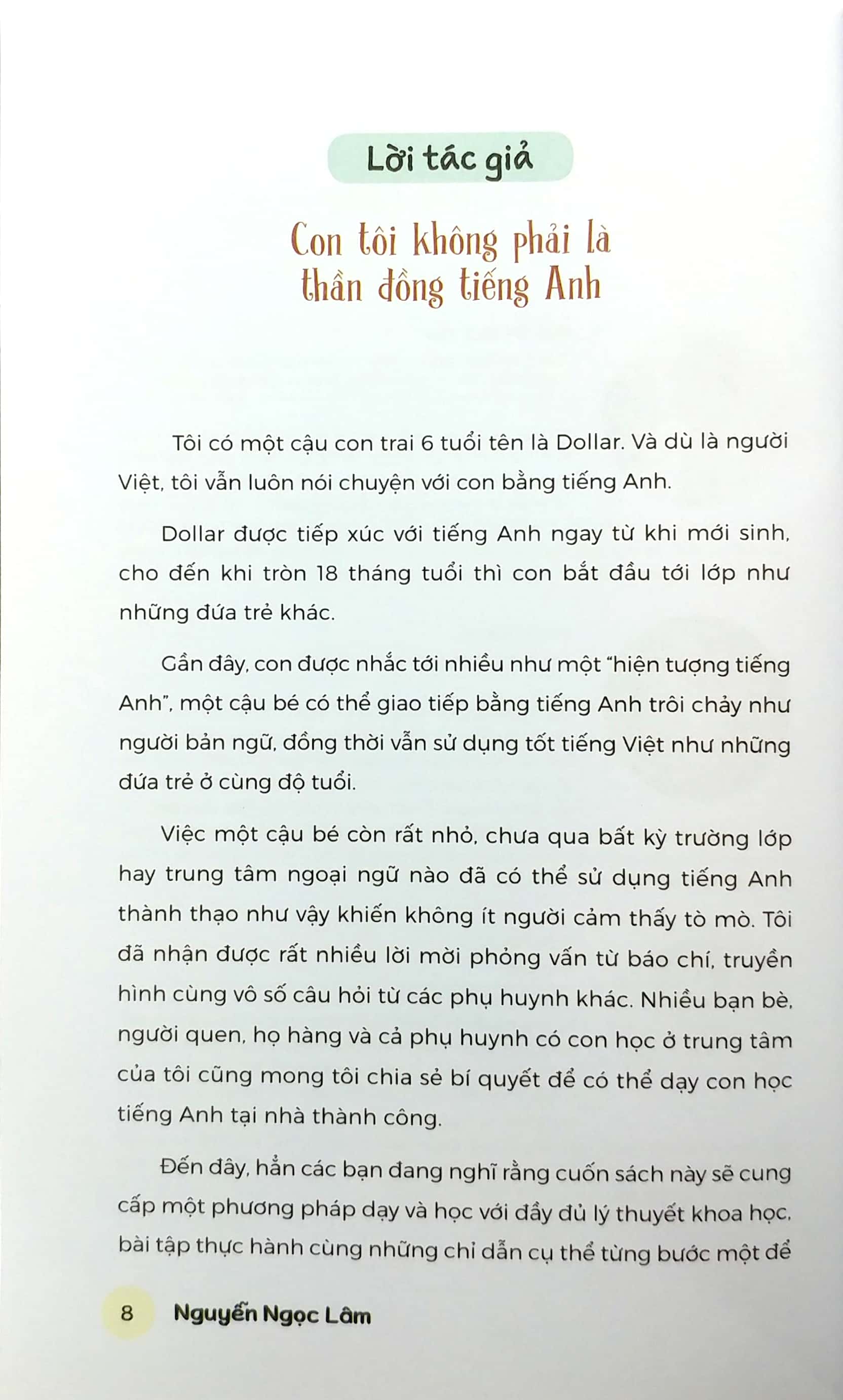 papa's here - nhật ký cùng con học tiếng anh của một ông bố việt - Ảnh 6