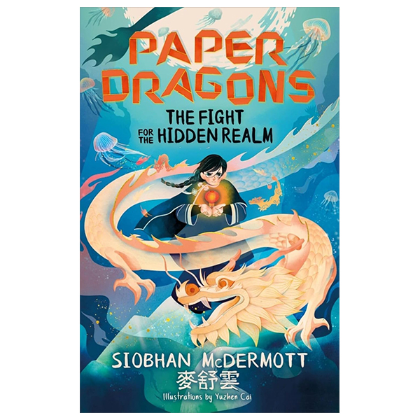 Paper Dragons - The Fight For The Hidden Realm