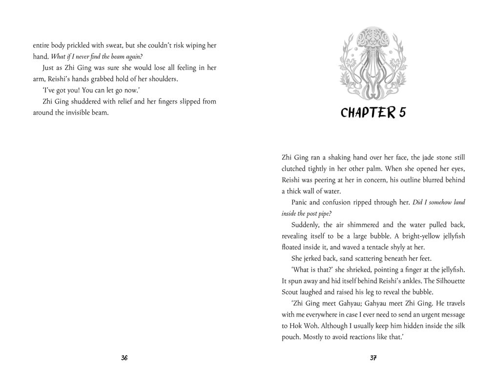 Paper Dragons - The Fight For The Hidden Realm - Ảnh 5