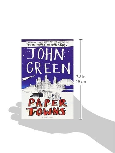 paper town - Ảnh 2