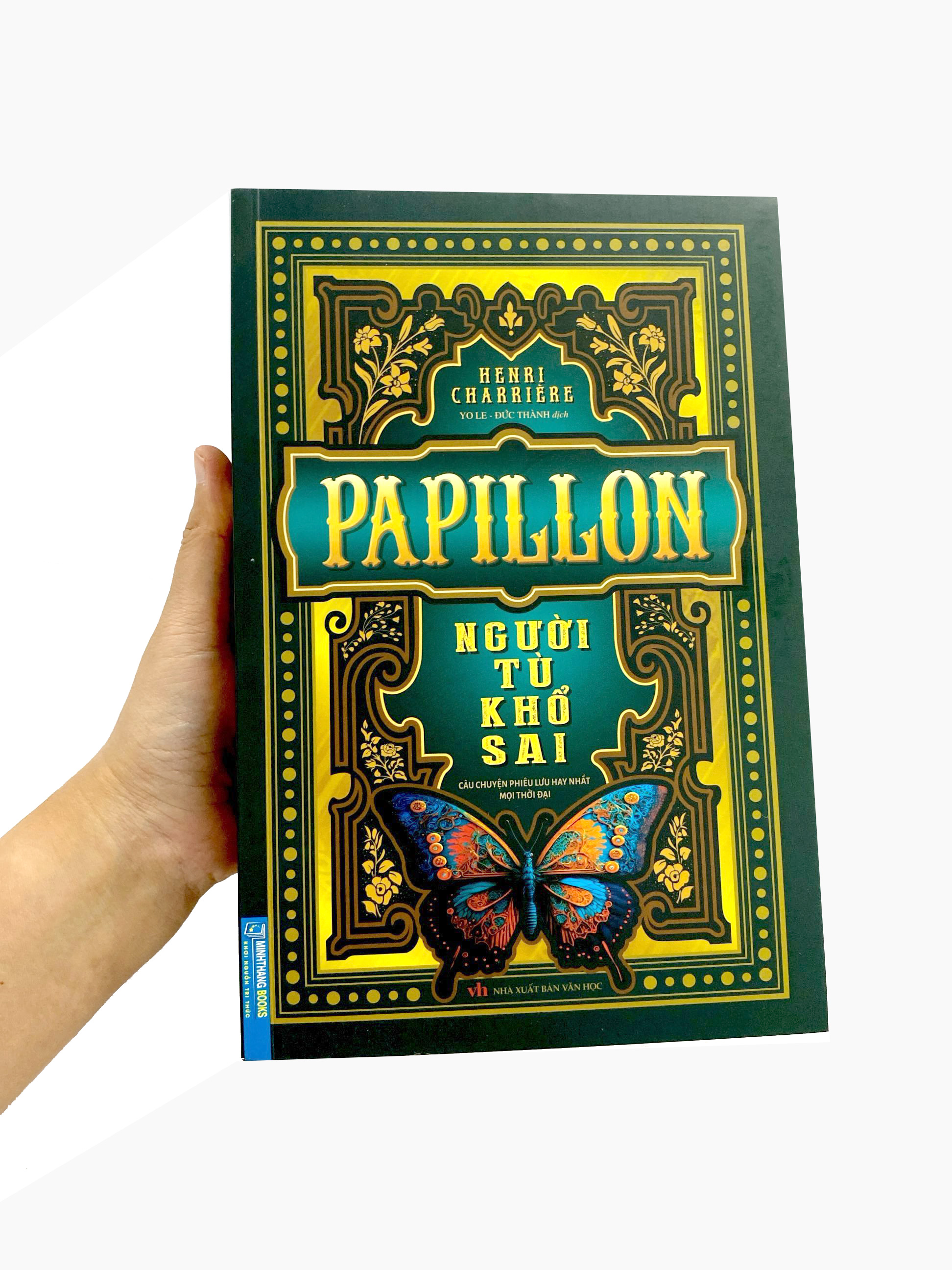 papillon - người tù khổ sai - Ảnh 10