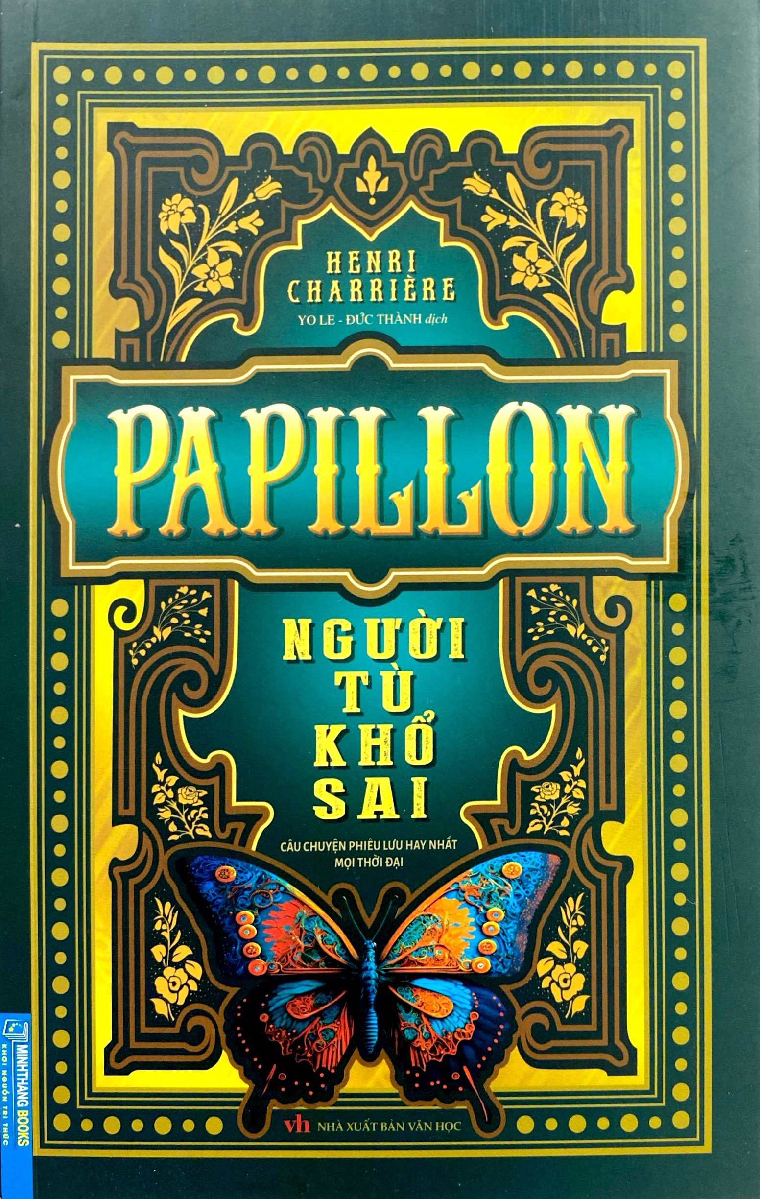 papillon - người tù khổ sai - Ảnh 2