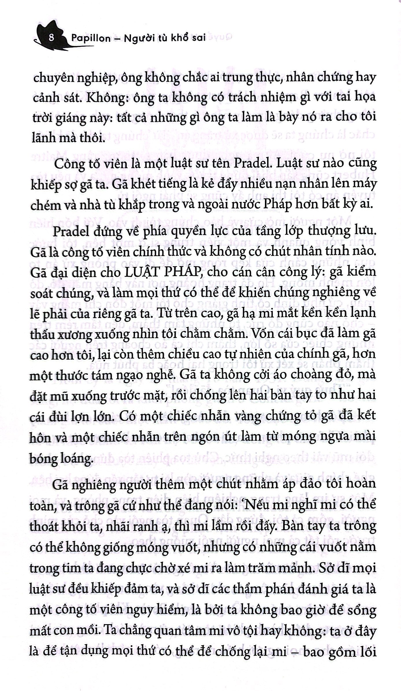 papillon - người tù khổ sai - Ảnh 5