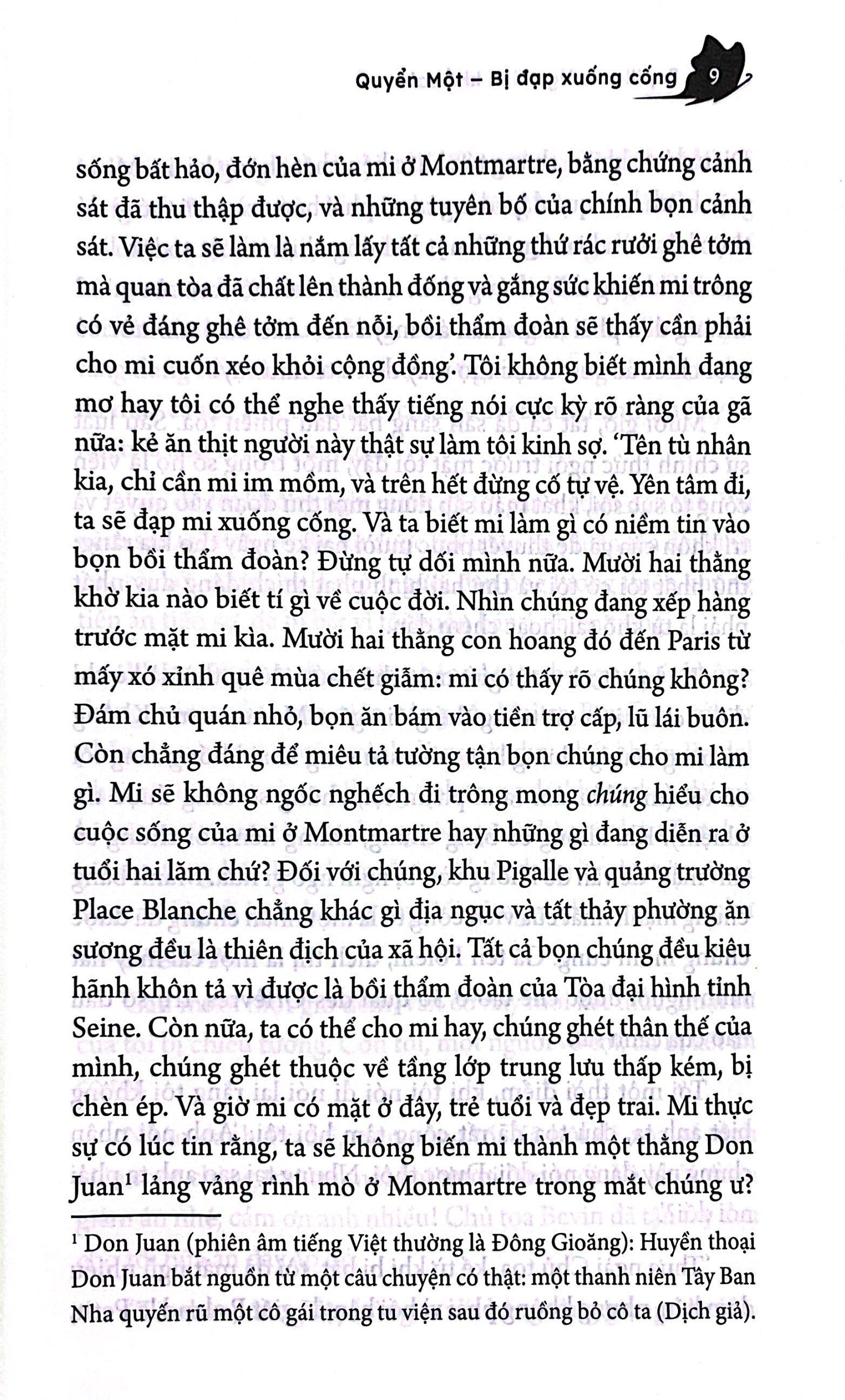 papillon - người tù khổ sai - Ảnh 6