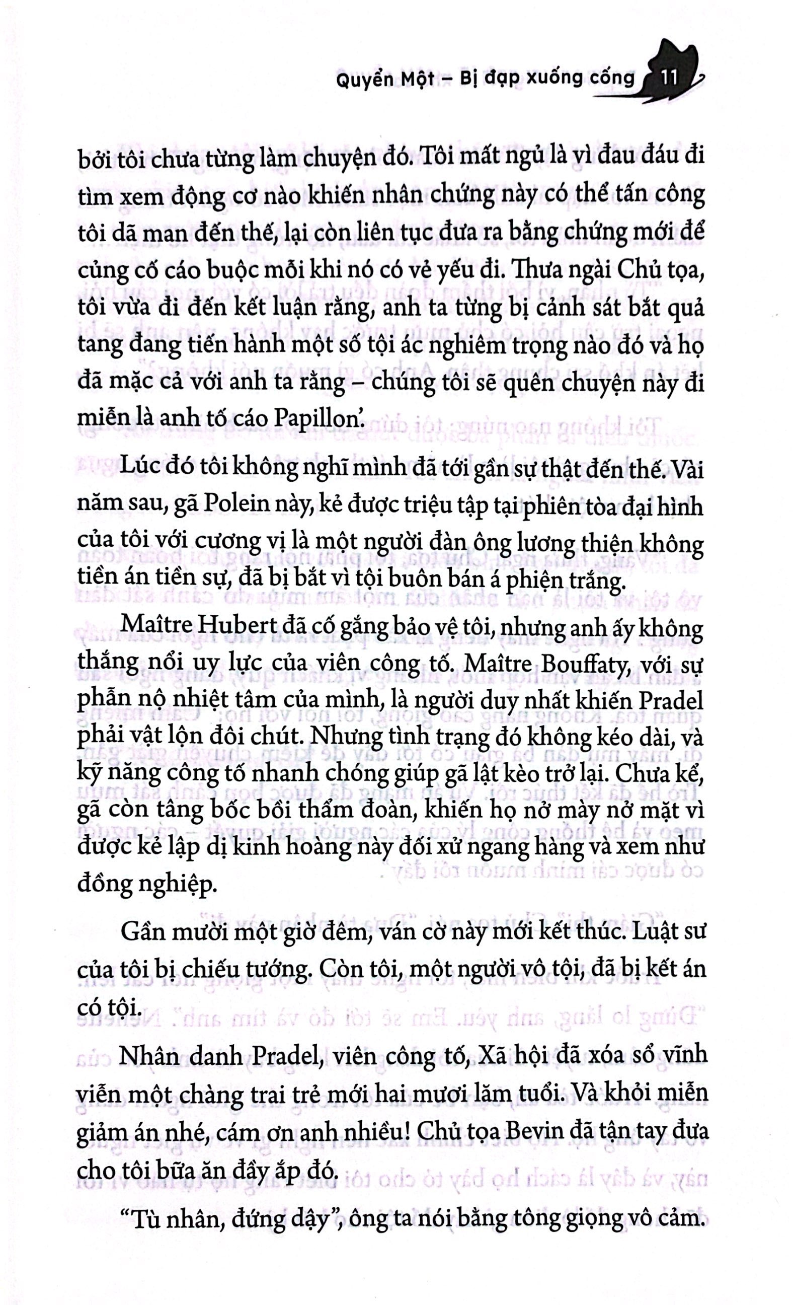 papillon - người tù khổ sai - Ảnh 8